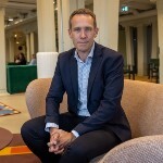 Profilbild för Per Brogevik: Framtidens Kriminalvård – att växa med hjälp av digitalisering