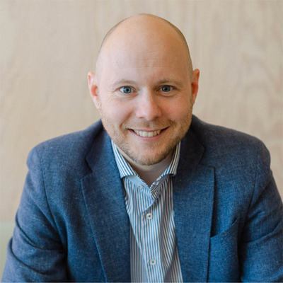 Profilbild för Erik Andersson: AI som basförmåga på Svenska Spel