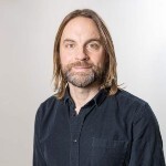 Profilbild för John Lagström, Domstolsverket