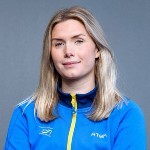 Profilbild för Moderator Caroline Rogic inleder dagen