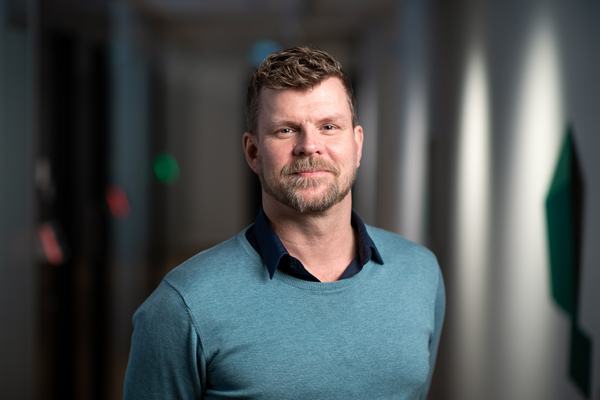 Profile image for Skydd som fungerar utan att ta över platsen
