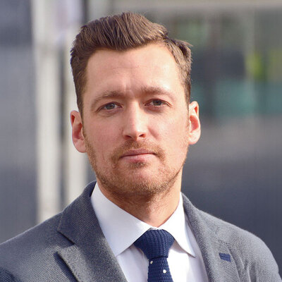 Profile image for Programpunkt 1: The Access Control Systems Market – Current State and Global Trends