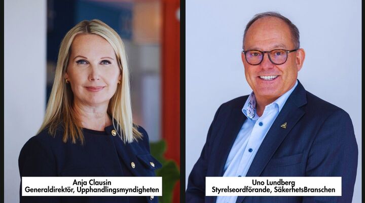 Profile image for Säkerhet till rätt pris – hur skapar vi bättre upphandlingar?