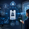 Profilbild för Programpunkt 2: Vilken betydelse har digitaliseringen  och AI för ID-hantering och passerkontroll?