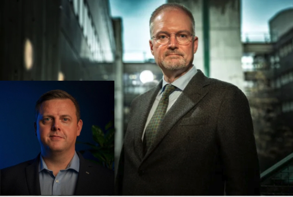 Profilbild för När skyddet brister, rapport från Myndigheten för totalförsvarsanalys, MTFA.