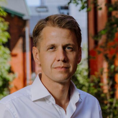 Profilbild för Frederik Oliver Busch