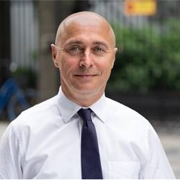 Profilbild för Hans Beyer