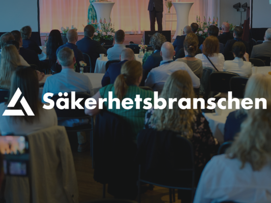 Profile image for SäkerhetsBranschen