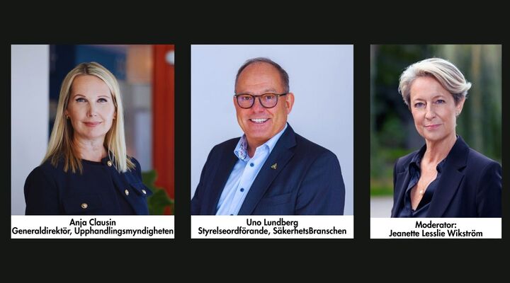 Profilbild för Säkerhet till rätt pris – hur skapar vi bättre upphandlingar?