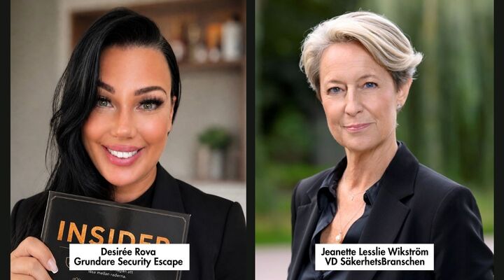 Profilbild för När säkerheten sätts på prov – vad händer med oss under press?