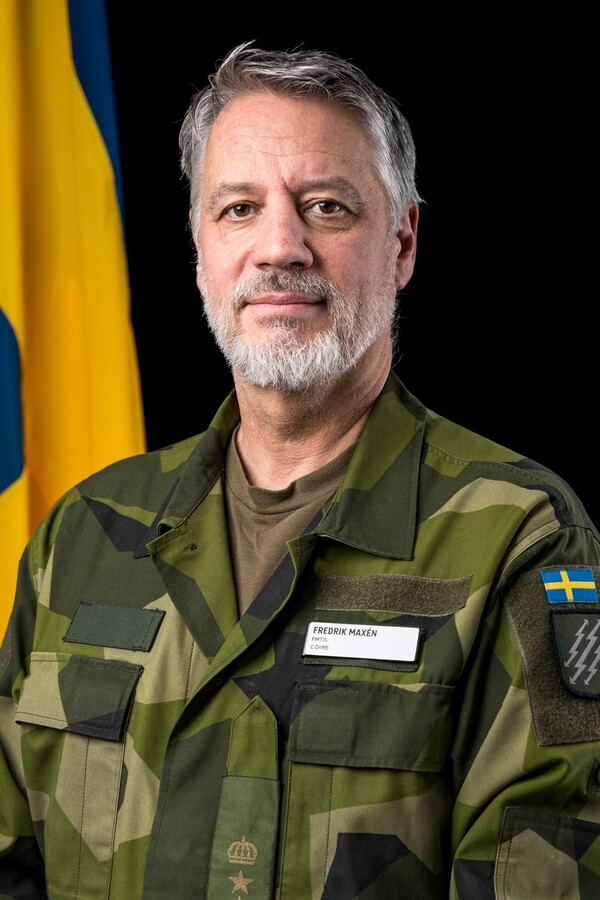 Profilbild för Fredrik Maxén