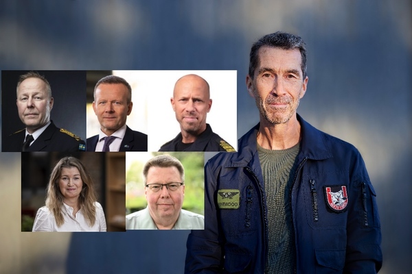 Profilbild för Så skyddar vi Sverige tillsammans i fred, kris och krig