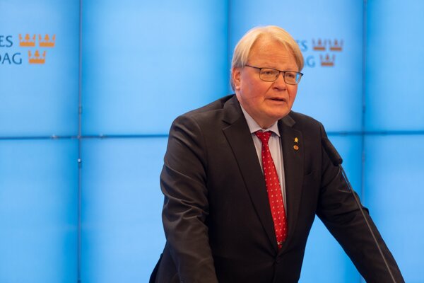 Profilbild för Peter Hultqvist