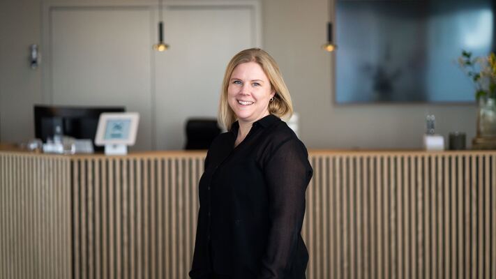 Profilbild för Josefine Rosén
