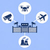 Profilbild för Programpunkt 11: How can technologies be combined to achieve optimal perimeter surveillance?