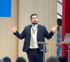 Profilbild för Regional Strength, National Reach: A Defence Establishment Guide for Sweden