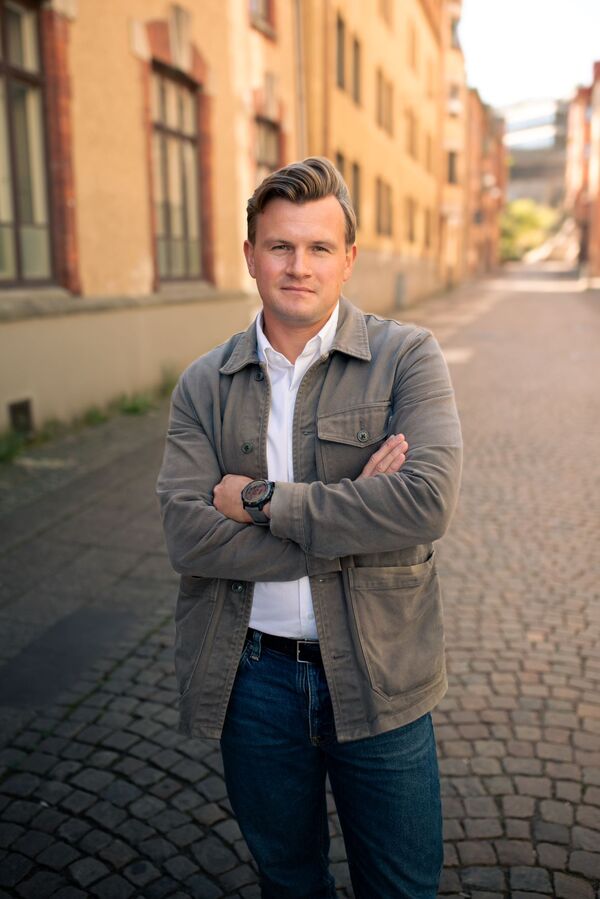 Profilbild för Viktor Bjerde