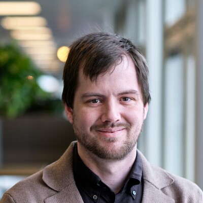 Profilbild för Joakim Gauffin Oscarsson