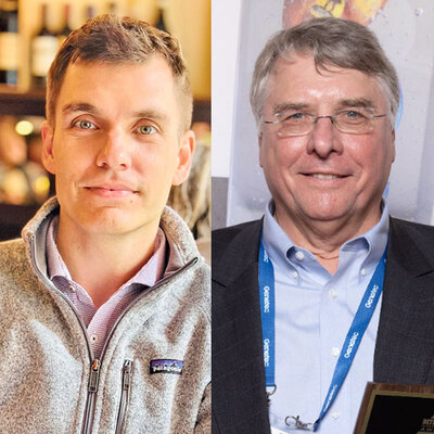 Profilbild för Programpunkt 10: Trendspaningar med branschens tech-entreprenörer