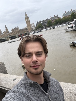 Profilbild för Isak Hollman