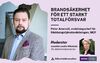 Profilbild för Brandsäkerhet för ett starkt totalförsvar