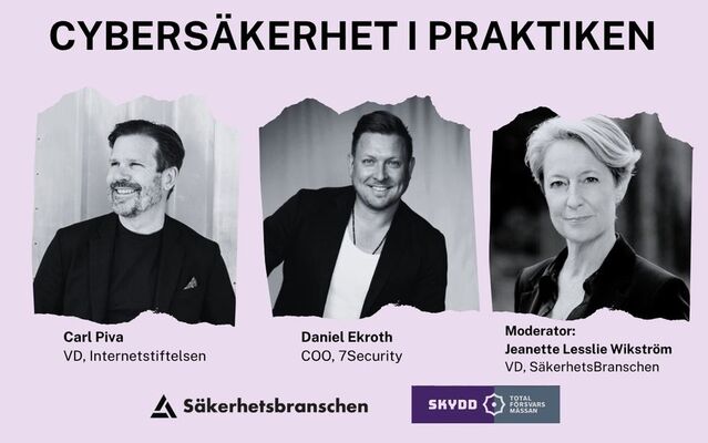 Profilbild för Cybersäkerhet i praktiken