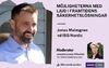 Profilbild för Möjligheterna med ljud i framtidens säkerhetslösningar