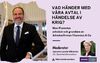 Profilbild för Vad händer med våra avtal i händelse av krig?