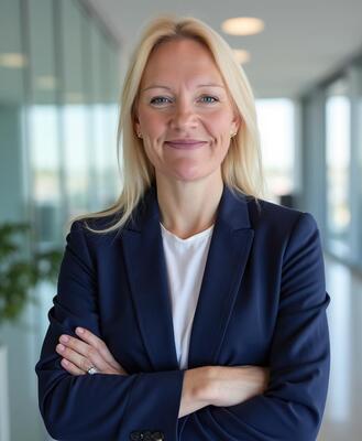 Profilbild för Helene Mörtberg