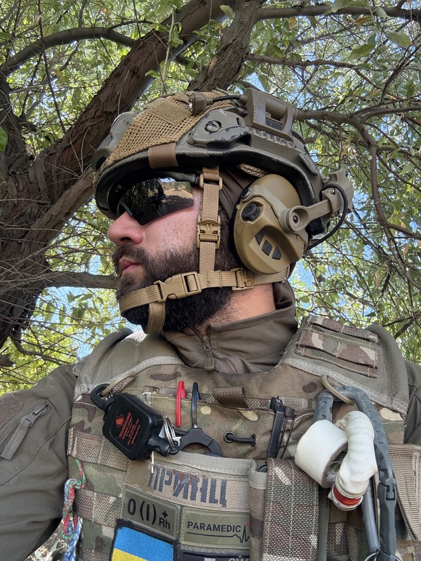 Profilbild för Vladyslav Tarakhtii