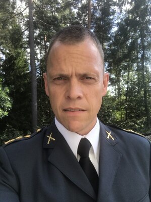 Profile image for När säkerhetsskydd möter totalförsvaret - att möjliggöra samverkan utan att öka sårbarheten
