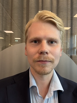 Profilbild för Oscar Lindholm