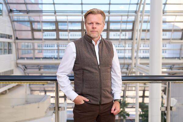 Profilbild för Magnus Hagman