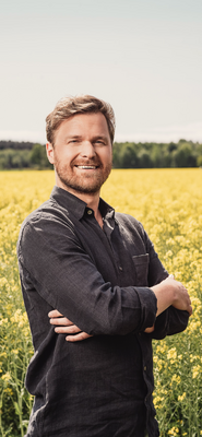 Profilbild för Johan Hellström
