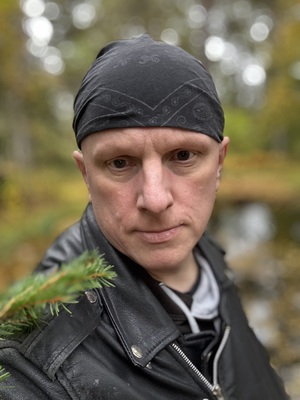 Profilbild för Njord Forsell