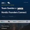 Profile image for Team Sweden x YEoS: Nordic Founders Connect