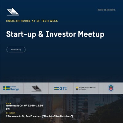 Profile image for Networking lunch: Startup & Investor meetup 