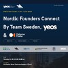 Profile image for Nordic Founders Connect with Team Sweden, YEoS, and Osborne Clarke