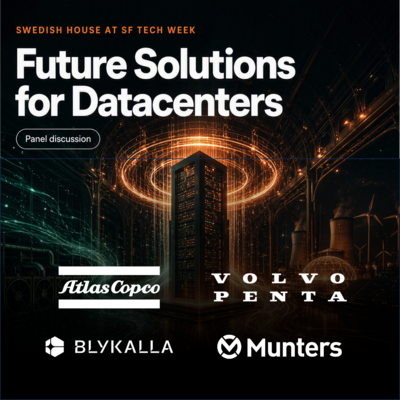 Profile image for Networking Lunch: Future Solutions for Datacenters