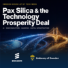 Profile image for Panel discussion: Pax Silica & Technology Prosperity Deal – What it means for Business Leaders