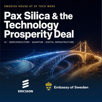 Profile image for Panel discussion: Pax Silica & Technology Prosperity Deal – What it means for Business Leaders