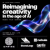 Profile image for Reimagining Creativity in the Age of AI