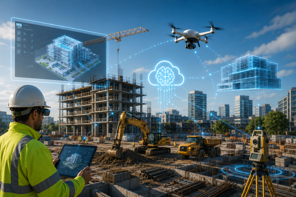 Profilbilde for Rekonstruktiv AI: Kan kunstig intelligens redde bransjen?