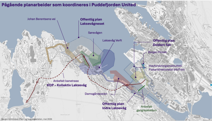 Profilbilde for Puddefjorden United – når utbygger og planmyndighet spiller på lag