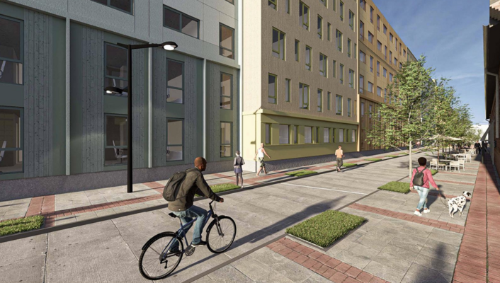 Profilbilde for Modning & Placemaking