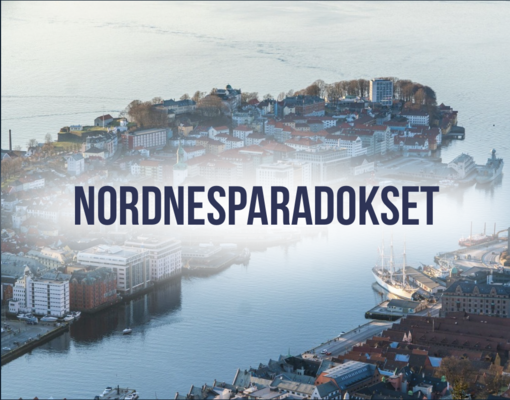 Profilbilde for NORDNESPARADOKSET