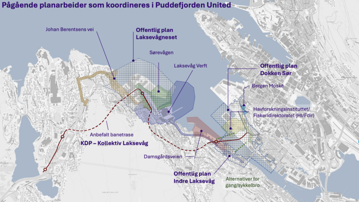 Profilbilde for Vorspiel  med Puddefjorden united. Trege plansaker -har vi funnet svaret?