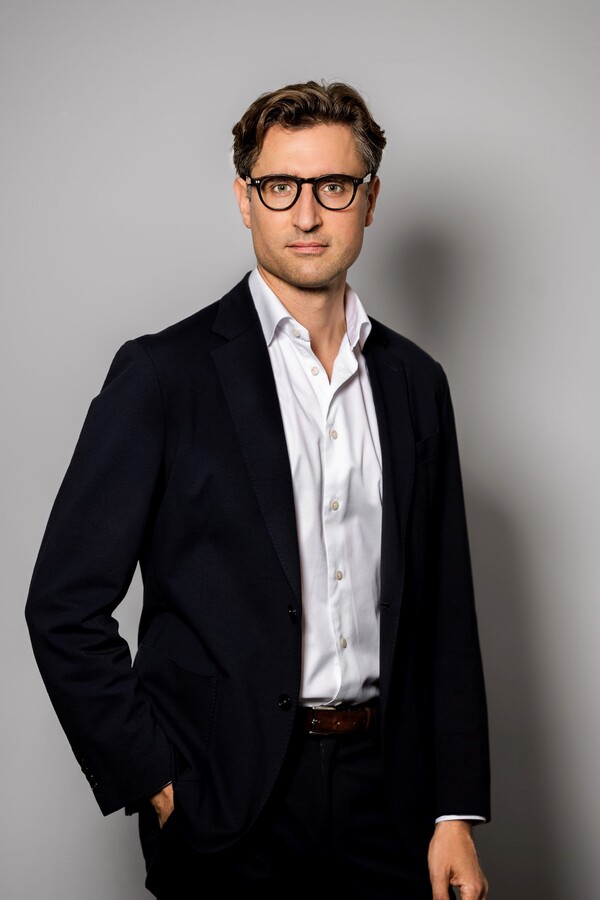 Profilbild för Fredrik Bergman Evans