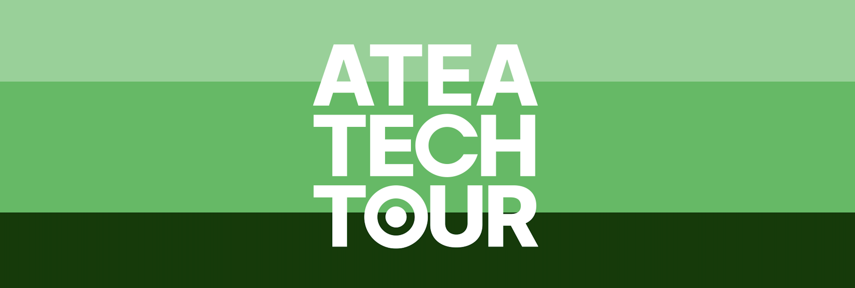 Overskriftsbillede for Atea Tech Tour 2026 i Aarhus