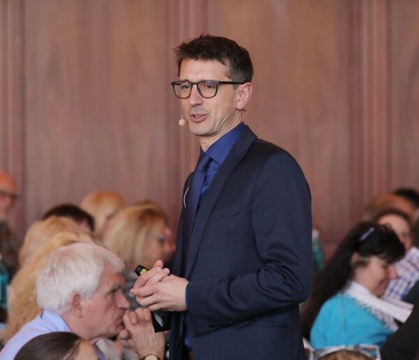 Profilbild für Prof. Dr. Florian Jakoby